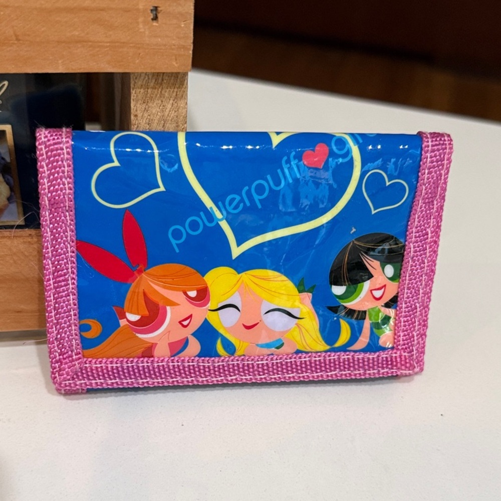 Powerpuff Girls Wallet